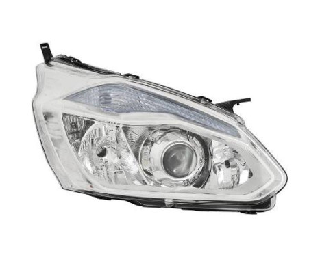 Strålkastare 1456982 Diederichs