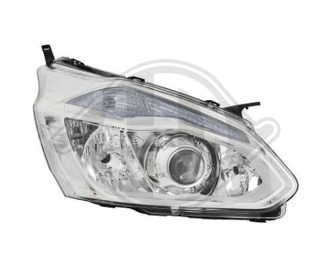 Strålkastare 1456982 Diederichs, bild 2