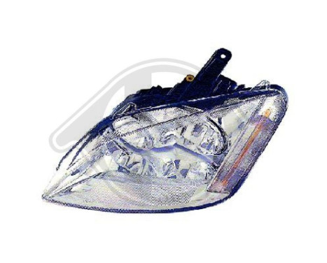 Strålkastare 1465981 Diederichs, bild 2