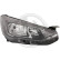 Strålkastare 1530982 Diederichs, miniatyr 2