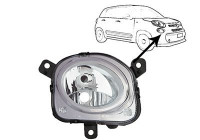 Strålkastare 1609942 Van Wezel