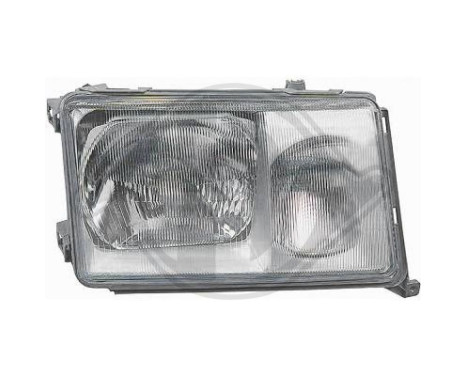 Strålkastare 1612980 Diederichs, bild 2