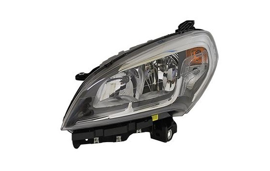 Strålkastare 1639961 Van Wezel