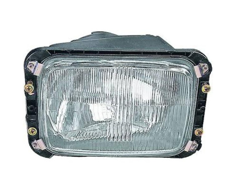 Strålkastare 1660181 Diederichs