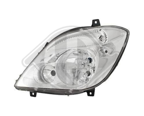 Strålkastare 1663983 Diederichs, bild 2