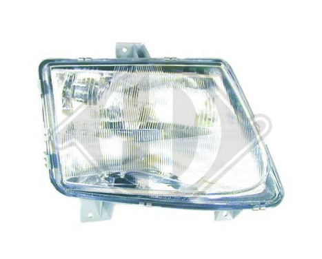 Strålkastare 1665982 Diederichs, bild 2