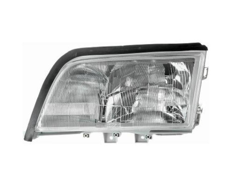 Strålkastare 1670983 Diederichs