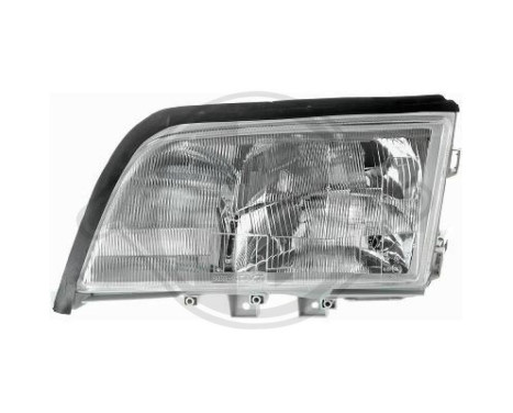 Strålkastare 1670983 Diederichs, bild 2