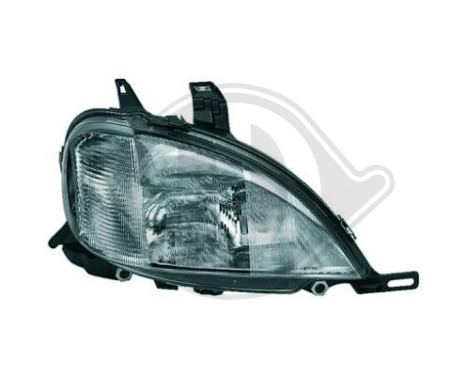 Strålkastare 1690980 Diederichs, bild 2