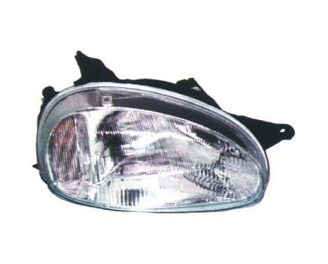 Strålkastare 1812081 Diederichs