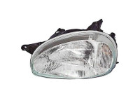 Strålkastare 1812083 Diederichs