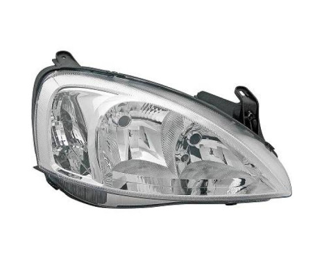 Strålkastare 1813184 Diederichs