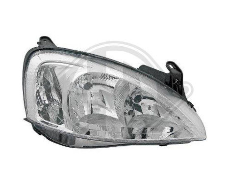 Strålkastare 1813184 Diederichs, bild 2