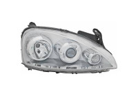 Strålkastare 1813280 Diederichs