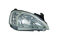 Strålkastare 1813283 Diederichs