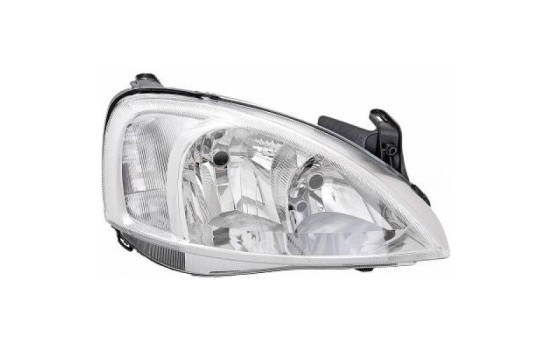 Strålkastare 1813984 Diederichs