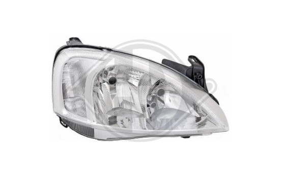 Strålkastare 1813984 Diederichs, bild 2