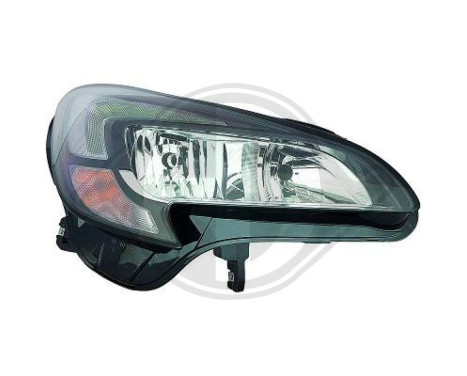 Strålkastare 1815980 Diederichs, bild 2