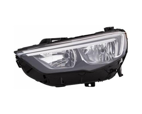 Strålkastare 1828981 Diederichs