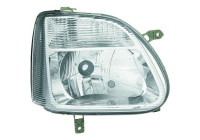 Strålkastare 1865182 Diederichs