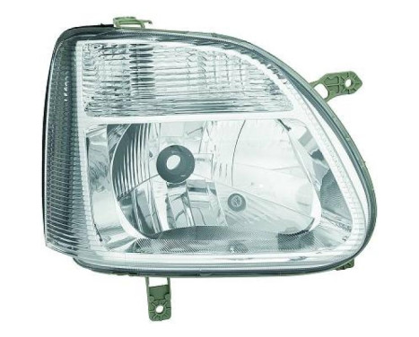 Strålkastare 1865182 Diederichs