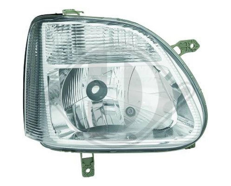 Strålkastare 1865182 Diederichs, bild 2