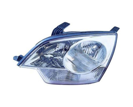 Strålkastare 1870080 Diederichs