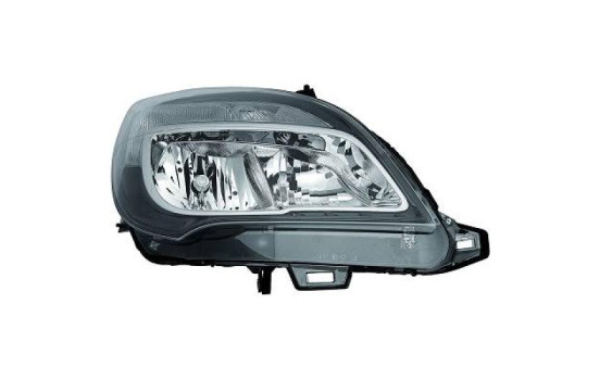 Strålkastare 1876182 Diederichs