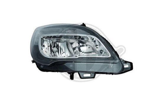 Strålkastare 1876182 Diederichs, bild 2