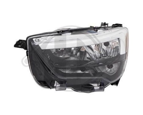 Strålkastare 1886881 Diederichs, bild 2