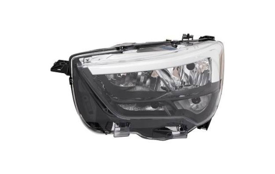 Strålkastare 1886883 Diederichs