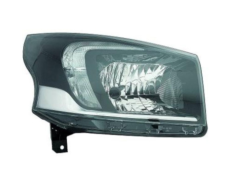 Strålkastare 1897981 Diederichs