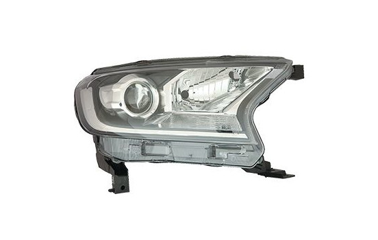 Strålkastare 1964966 Van Wezel