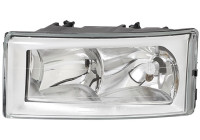 Strålkastare 1AJ 354 344-011 Hella