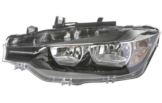 Strålkastare 1EG 012 101-951 Hella