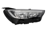 Strålkastare 1EG 354 862-011 Hella