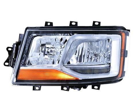 Strålkastare 1EH 014 541-051 Hella