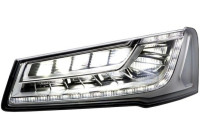 Strålkastare 1EX 011 496-451 Hella