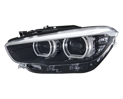 Strålkastare 1EX 011 930-911 Hella