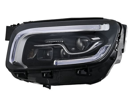 Strålkastare 1EX 013 080-611 Hella