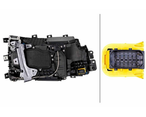 Strålkastare 1EX 014 542-091 Hella, bild 2