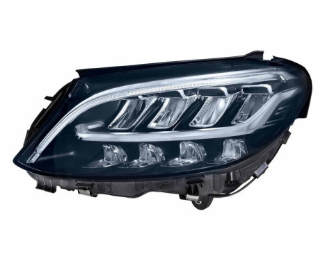 Strålkastare 1EX 014 827-511 Hella