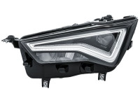 Strålkastare 1EX 014 891-411 Hella