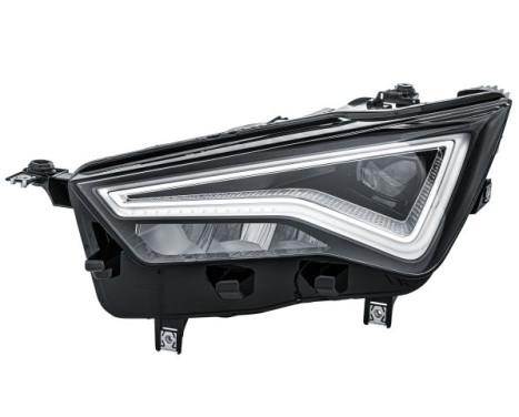 Strålkastare 1EX 014 891-411 Hella