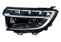 Strålkastare 1EX 015 151-611 Hella