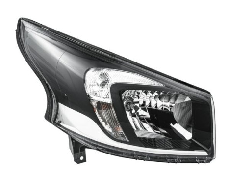 Strålkastare 1LE 011 565-141 Hella