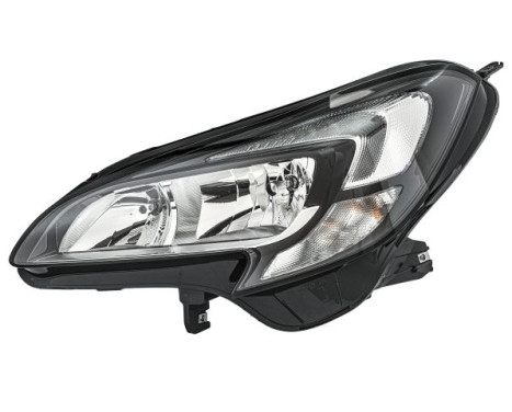 Strålkastare 1LF 011 830-071 Hella