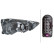 STRÅLKASTARE 1LG 1LG 354 837-041 Hella, miniatyr 2