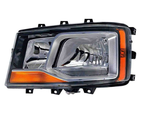 Strålkastare 1LH 011 804-071 Hella