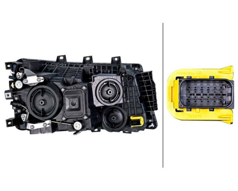Strålkastare 1LH 011 804-071 Hella, bild 2